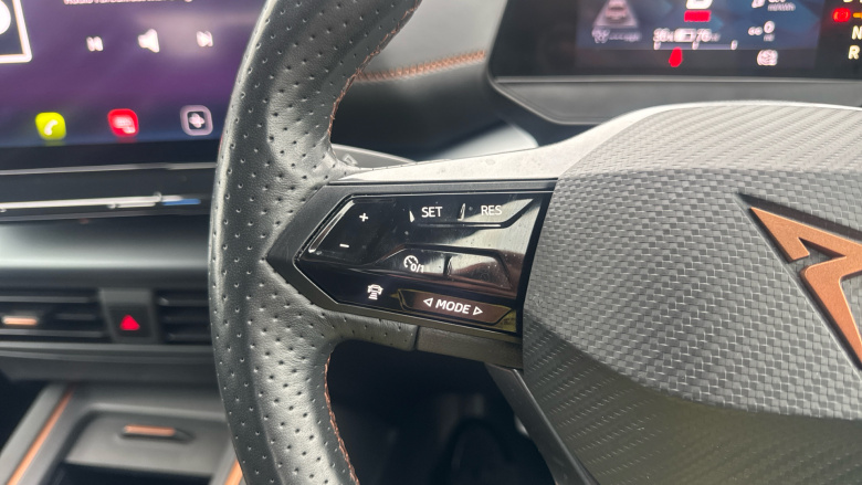 CUPRA Born 150kW V1 58kWh 5dr Auto Electric Hatchback